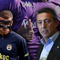 Ali Koç forvet hattını 14 yaş gençleştiriyor! 52 milyon euroluk yıldız Dzeko'nun yerine geçecek