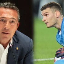 Ali Koç'tan son teklif 15 milyon euro! Livakovic ayrılırsa...