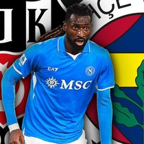 Beşiktaş'ın istediği Anguissa için Fenerbahçe devreye girdi