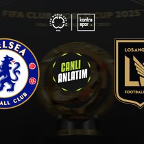 CANLI | Chelsea - Los Angeles FC