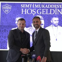 Eyüpspor'da Selçuk Şahin dönemi başladı