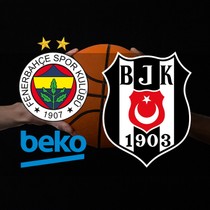 Fenerbahçe Beko - Beşiktaş Fibabanka maçı ne zaman? Saat kaçta ve hangi kanalda?