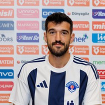 Kasımpaşa Kubilay Kanatsızkuş'u kadrosuna kattı