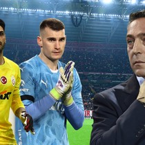 Fenerbahçe'den iki scout transferi daha!