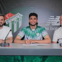 Bursaspor, Emrehan Gedikli'ye imza attırdı