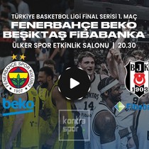 Fenerbahçe Beko - Beşiktaş Fibabanka maçı ne zaman?