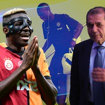 Galatasaray Osimhen'in alternatifini buldu!