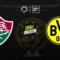 CANLI | Fluminense - Dortmund
