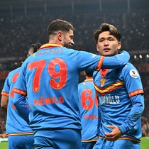 Barış Alper'i değil Romulo'yu istediler