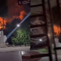 Grekoromen Güreş Milli Takımı, İsrail'in İran'a saldırısında büyük tehlike atlattı