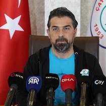 İlhan Palut'tan Çaykur Rizespor taraftarına mesaj