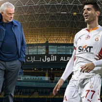Maximin, Talisca derken Arabistan'dan bir yıldız daha