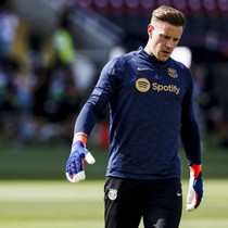 Barcelona'dan Marc-Andre ter Stegen kararı! Kulüp duyurdu