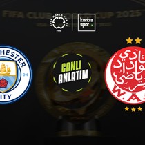 CANLI | Manchester City - Wydad AC