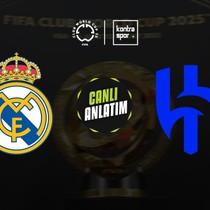 CANLI | Real Madrid - Al-Hilal