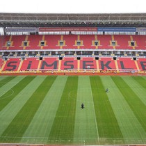 Eskişehir Yeni Stadyumu'na Fethi Heper'in ismi verildi