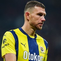 Edin Dzeko'nun yeni adresi belli oldu! İtalya'ya dönüyor