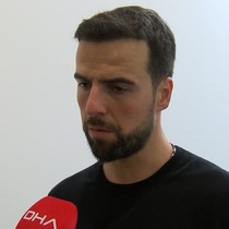 Melih Mahmutoğlu: Onların yaptığı sertliğe cevabı sahada verdik