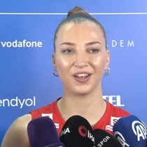Meliha Diken: İnanılmaz güzel bir atmosfer vardı