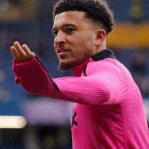 Garnacho'yu alamadılar Jadon Sancho'nun işini bitirdiler