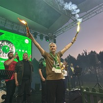 Sakaryaspor'un 60. yılı coşkuyla kutlandı