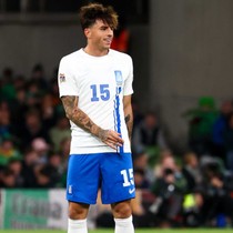 Trabzonspor'a bir Yunan oyuncu daha