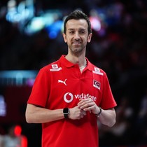 Daniele Santarelli: Farklı oyunculara şans vermeye devam edeceğim