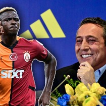 Ali Koç'tan Osimhen için çılgın teklif! Fenerbahçe sessiz sedasız alabilir