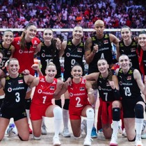 Gizem Örge: Adımızı finale yazdırmak istiyoruz