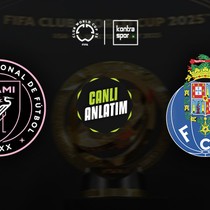 CANLI YAYIN | Inter Miami - Porto
