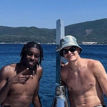 Liverpool’un yıldızı Bodrum’a geldi! 600 bin TL hesap ödedi