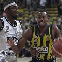 Fenerbahçe Beko, seride durumu 2-0'a getirdi