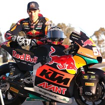 Milli motosikletçi Deniz Öncü, Moto2'de hafta sonu İtalya'da yarışacak