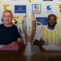 Muşspor’da Stanley Ohawuchi ile yola devam