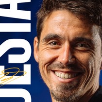 Parma'nın yeni teknik direktörü Carlos Cuesta oldu