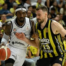 TBF Disiplin Kurulu'ndan Fenerbahçe Beko'ya 210 bin lira para cezası