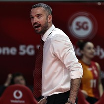 Alberto Bigarelli, Galatasaray'da yardımcı antrenör olarak yer alacak
