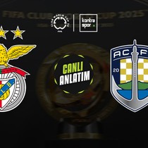 CANLI | Benfica - Auckland City