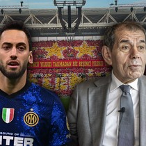 Dursun Özbek Hakan Çalhanoğlu'nu kafaya taktı! Bir teklifle daha geliyor