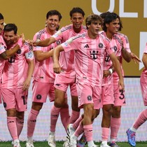 Messi frikikten avladı, Inter Miami kazandı