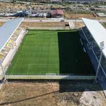 Muş Şehir Stadyumu’na yeni tribün projesi bakanlığa sunuldu