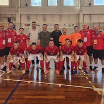 Down Sendromlular Futsal Milli Takımı, Avrupa Şampiyonası'nda finale yükseldi