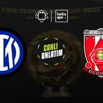 CANLI | Inter - Urawa Red Diamonds