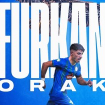 Çaykur Rizespor, Furkan Orak'ı transfer etti