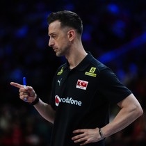 Daniele Santarelli: Bireysel ve takım olarak güzel bir gelişim gösteriyoruz