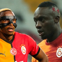 Diagne: Osimhen fazla gol atıyor ama rekor bende
