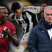 Mourinho Vlahovic'i, Vlahovic Allegri'yi, Tudor ise Osimhen'i istiyor! Transferde büyük çıkmaz