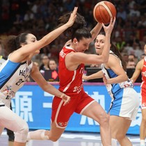 Potanın Perileri çeyrek finalde: 83-72