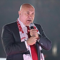 Samsunspor'da Yüksel Yıldırım yeniden başkanlığa seçildi