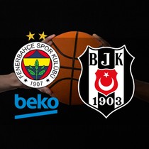 Beşiktaş Fibabanka - Fenerbahçe Beko maçı ne zaman? Saat kaçta ve hangi kanalda?